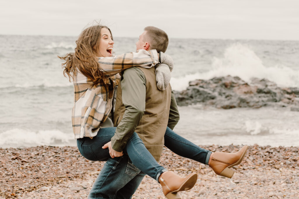 North Shore Engagement Session outfit guide