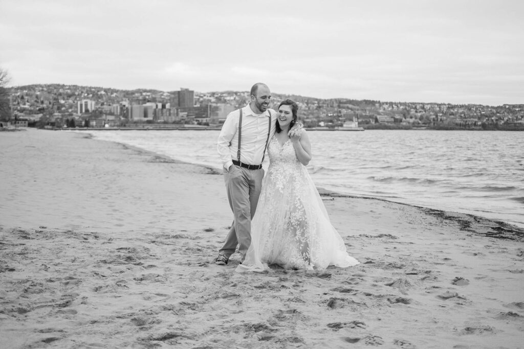 How to Elope in Duluth, Minnesota