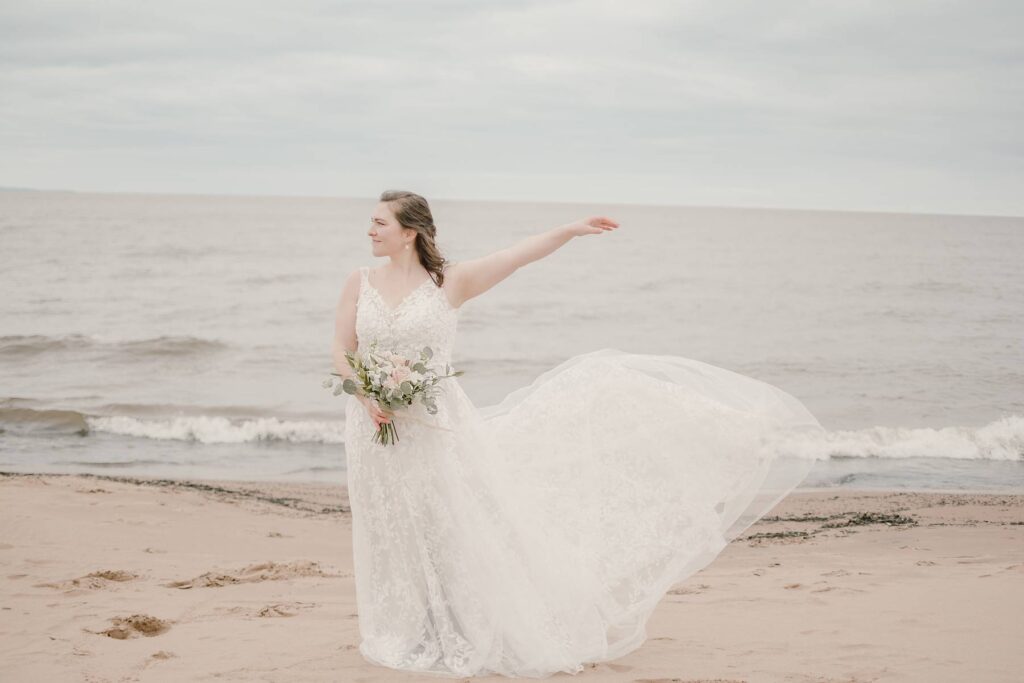 Minnesota wedding and elopement photography