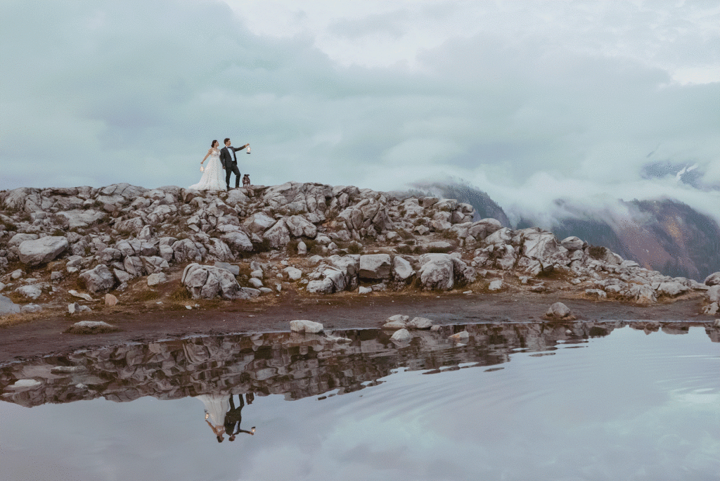 North Cascades Elopement Packages