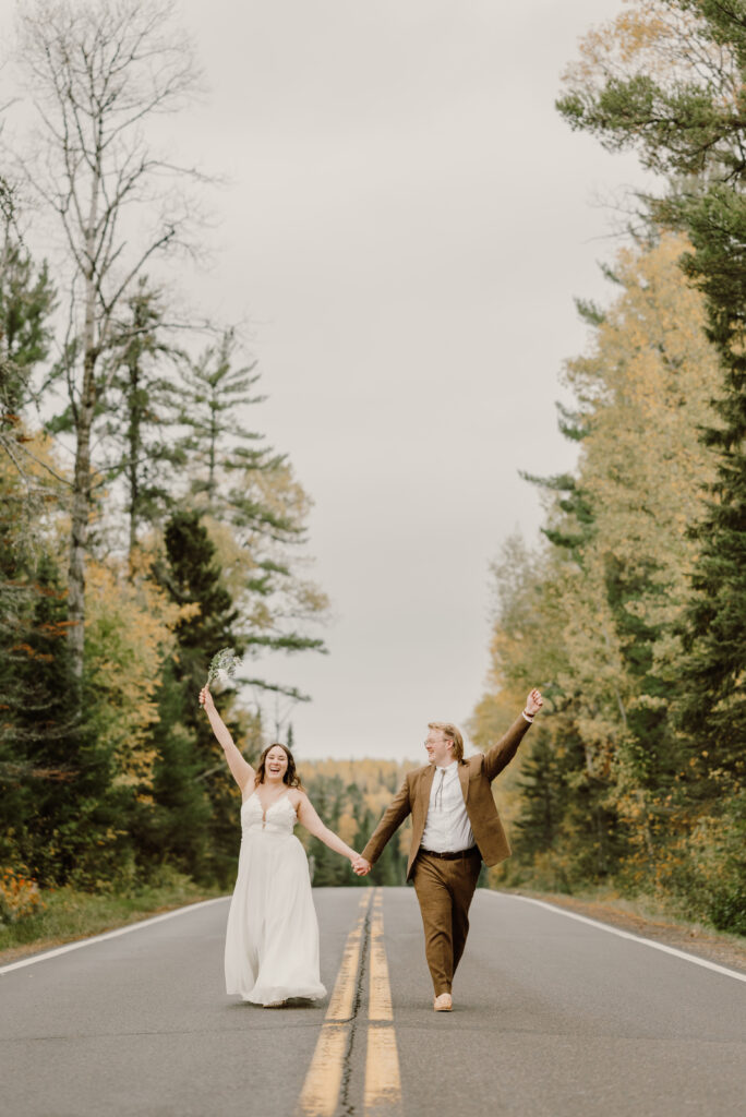 Boundary Waters Elopement