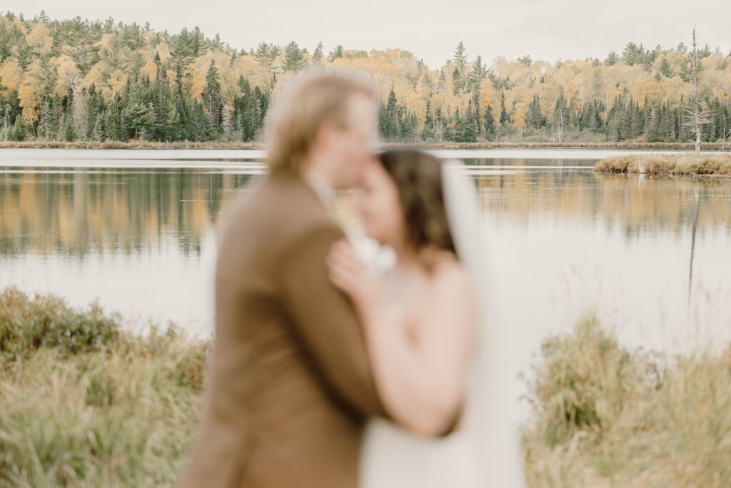 boundary waters wedding