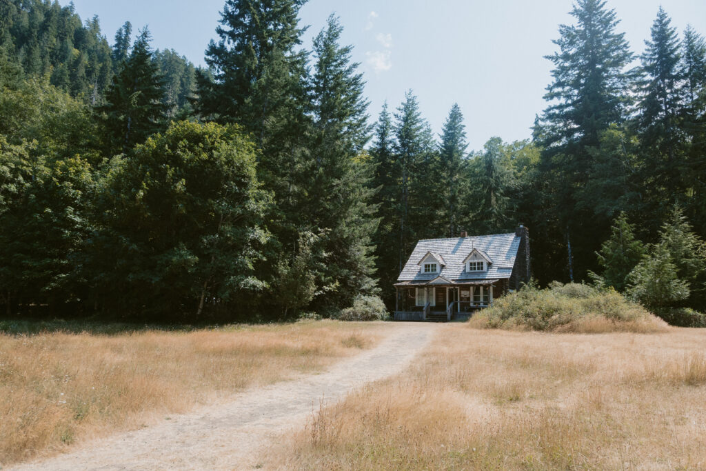 Lake Crescent Locations