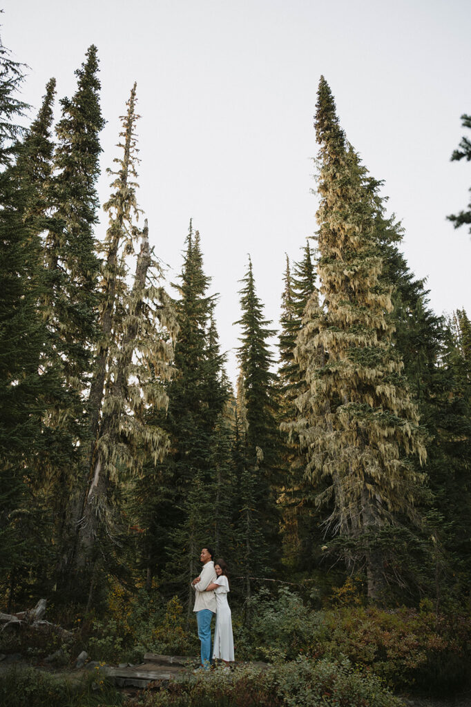 Forest Wedding