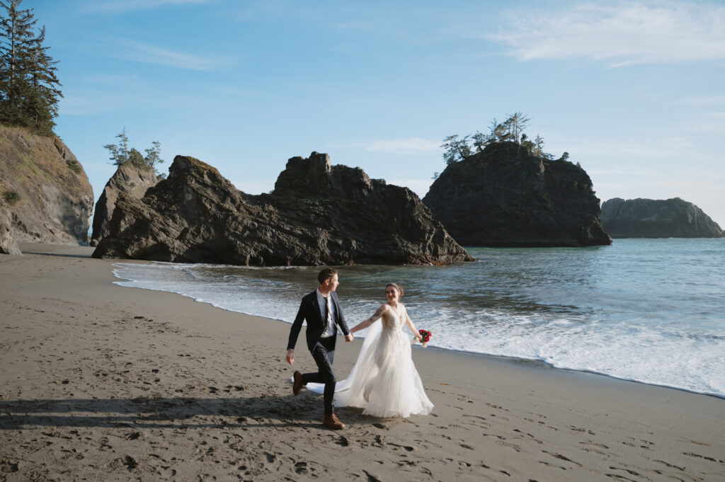 Coastal Destination Elopement Photographer