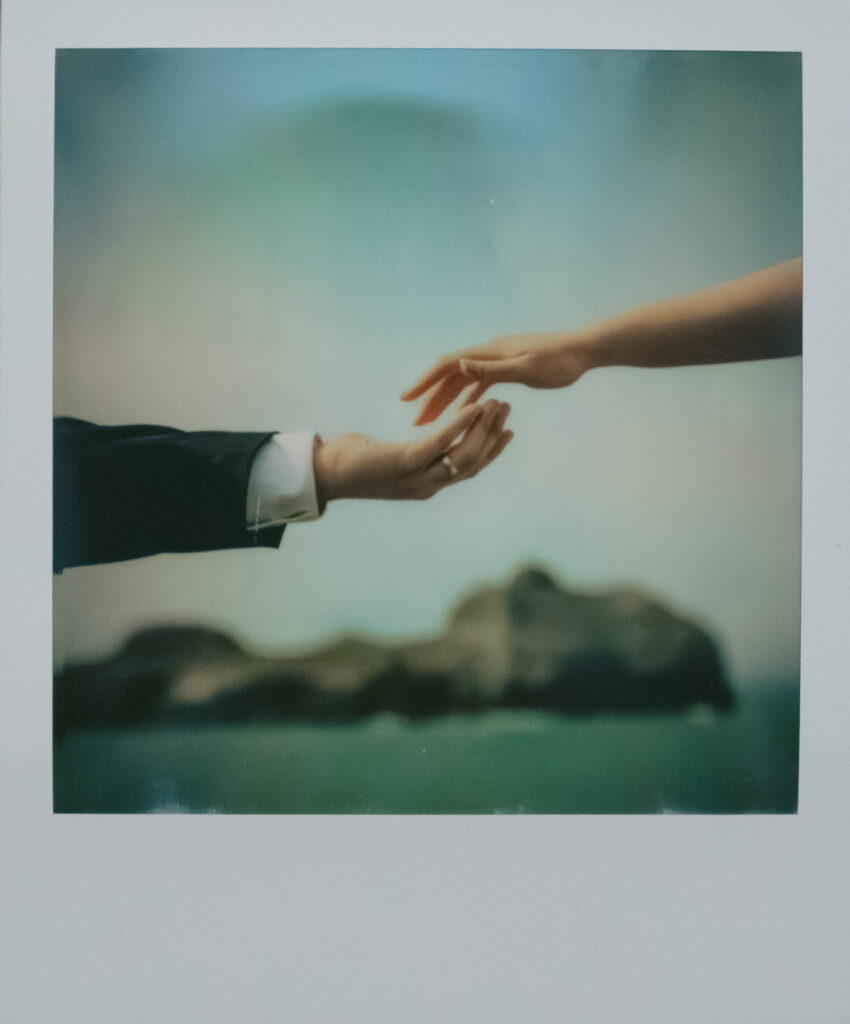 Oregon Beach Elopement