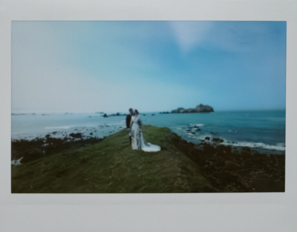 Washington Polaroid photographer