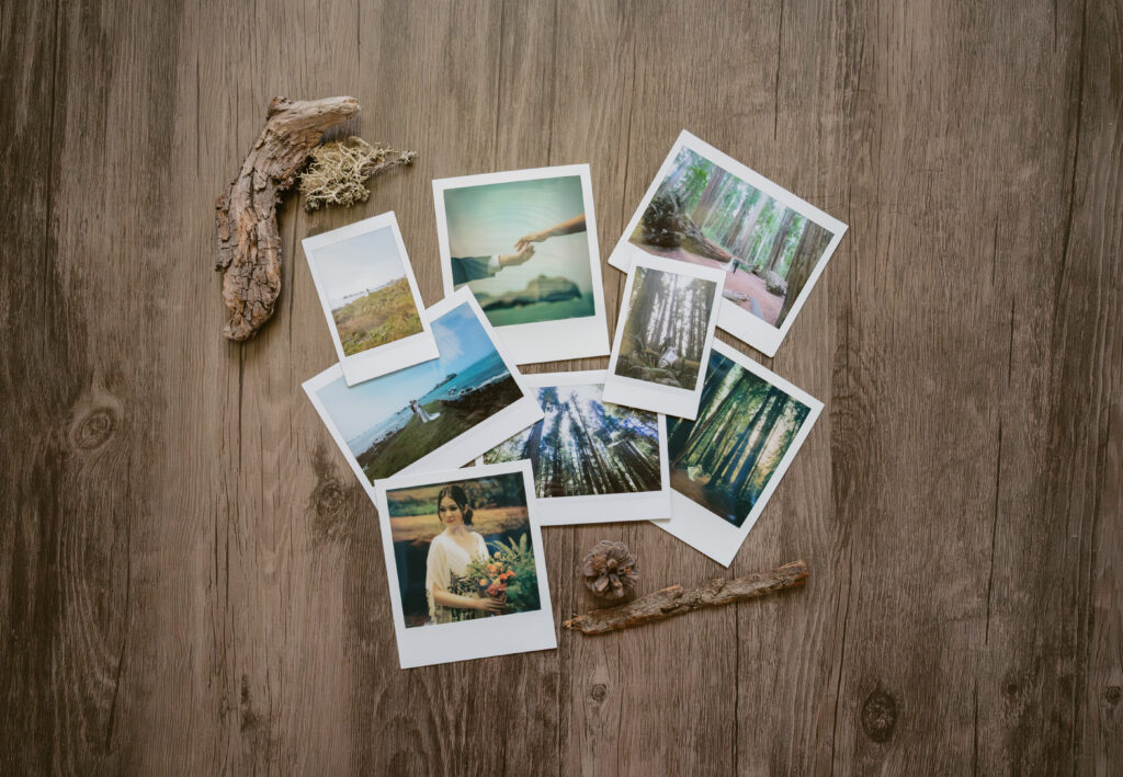 Polaroid films