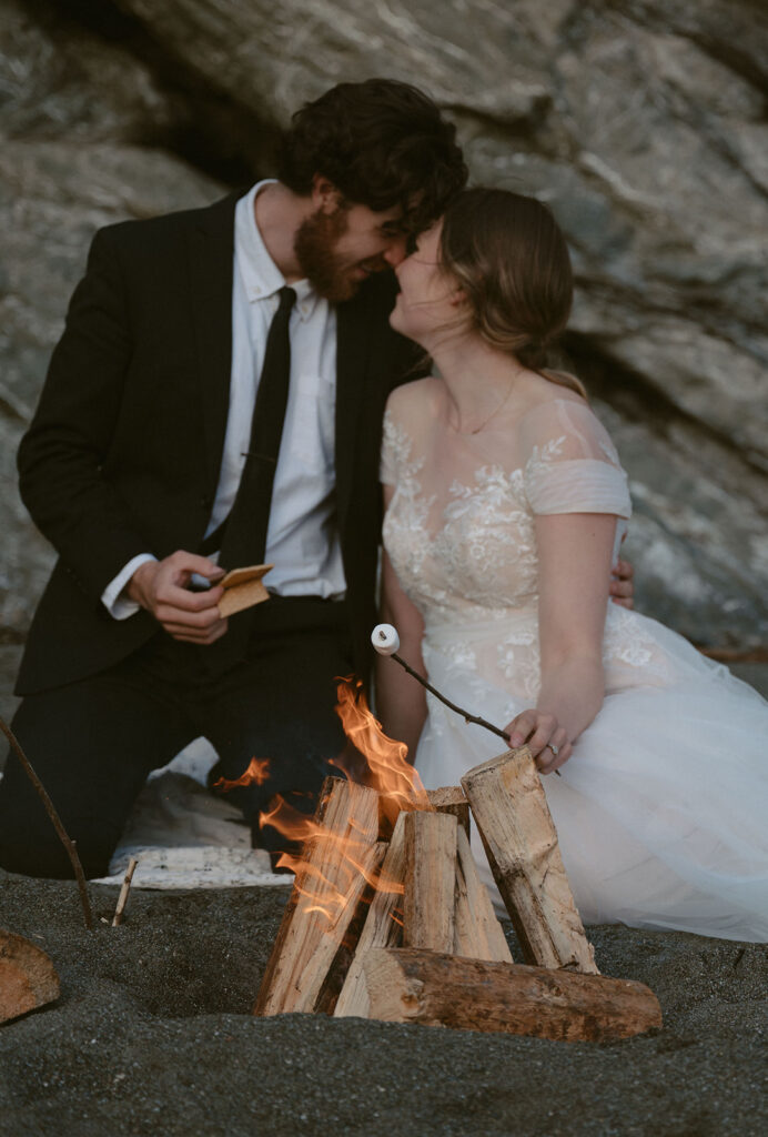 Elopement Activities Idea