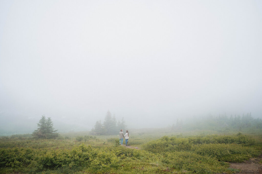 Adventure Couple Session