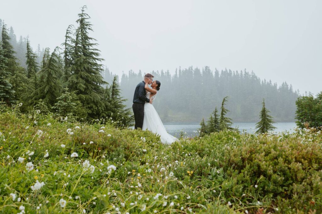 elope in washington's national parks