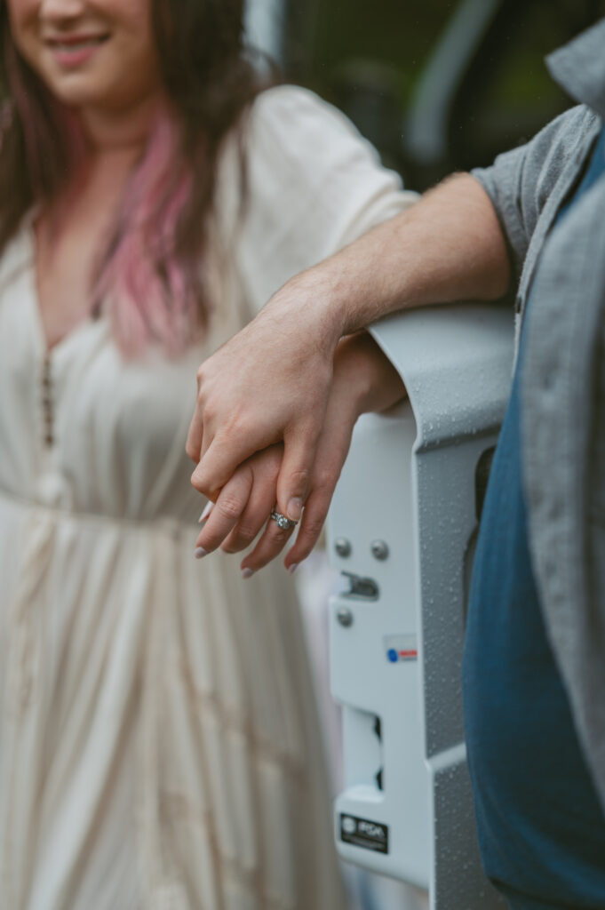 elope in washington's parks