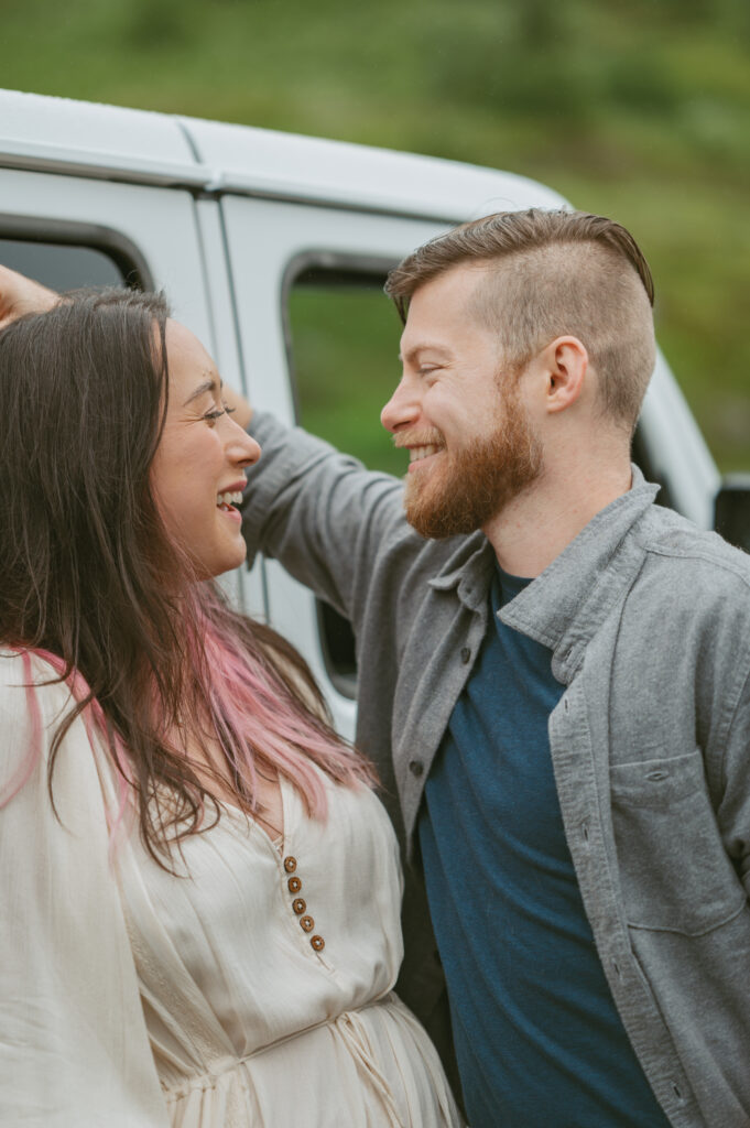 elope in washington