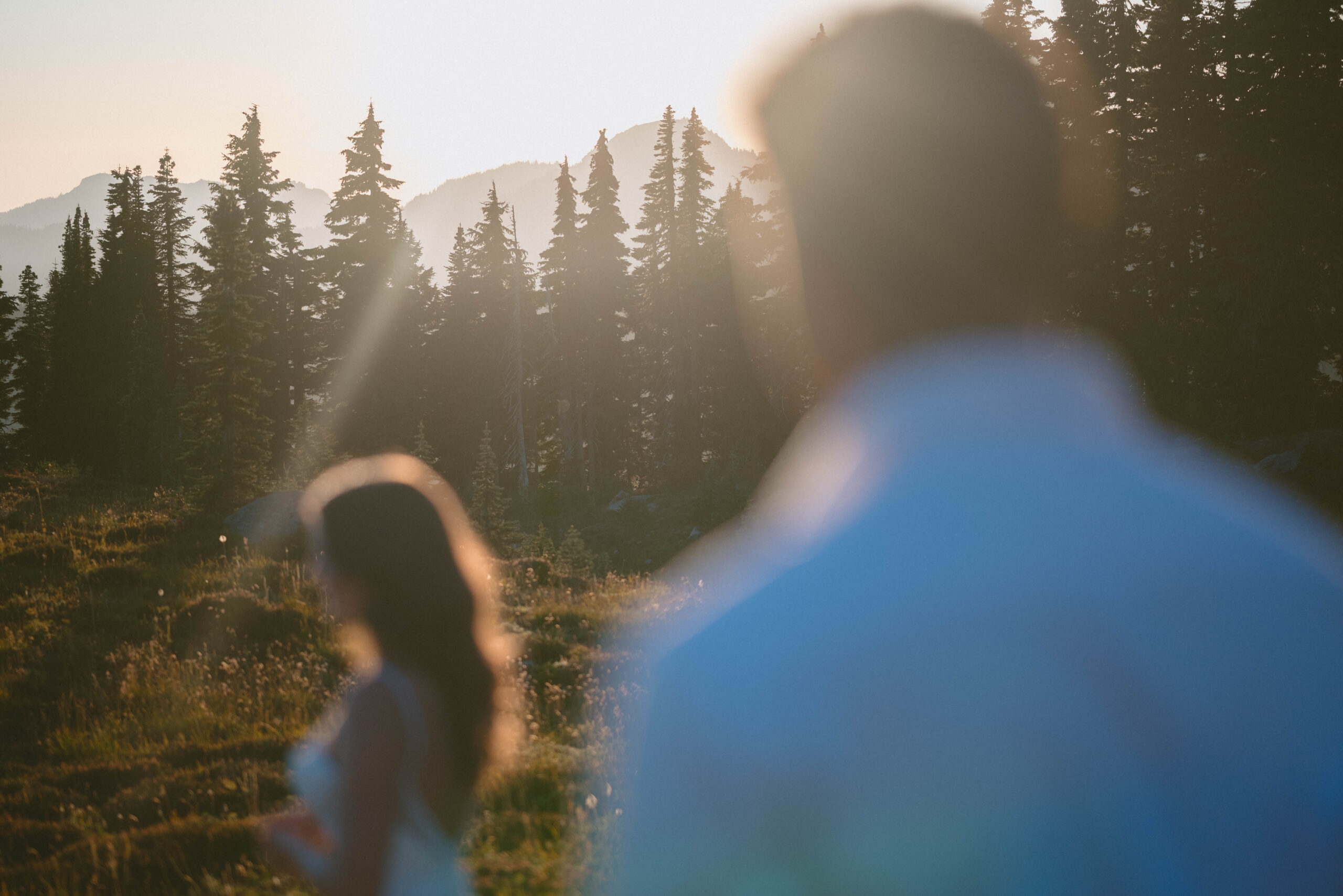 How to elope in Washington